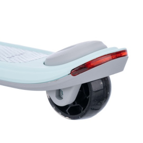 Самокат трехколесный Slider, колеса светящиеся, руль складной Самокат трехколесный Slider, колеса светящиеся, руль складной