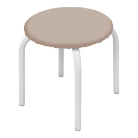 Табурет детский (бежевый)