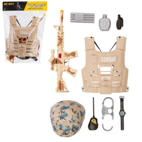 Набор "Военный" "BeBoy"