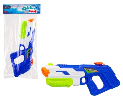Водяное оружие "АкваБой" в/п, размер игрушки  42*16.5*5 см, размер упаковки 50*26*5см