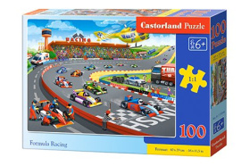 Puzzle-100 "Гонки"
