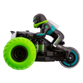 Мотоцикл на пульте радиоуправления