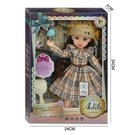 Кукла 30 см, с аксессуарами