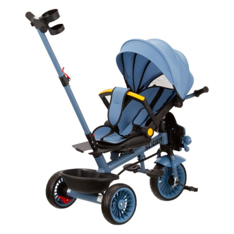 Велосипед трехколесный Slider с ручкой управления
