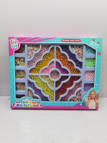 Набор "Рукодельница" "Girl's club", блестящая упаковка Набор "Рукодельница" "Girl's club", блестящая упаковка