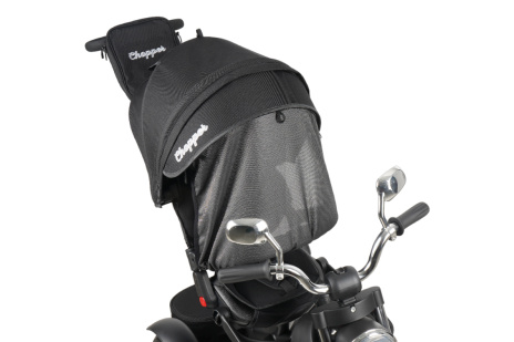 Велосипед 3-х колесный с ручкой управления Велосипед 3-х колесный с ручкой управления