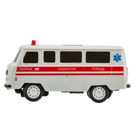 Машинка на радиоуправлении  "BEBOY"