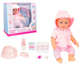 Пупс"Girl's Club" с аксессуарами