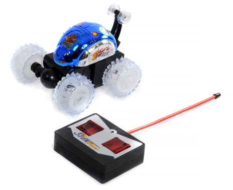 Машина-перевертыш радиоуправляемая