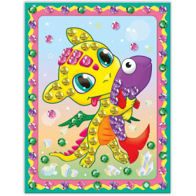 Набор для картины "Крылик"