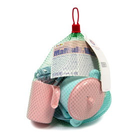 Набор посуды №4, в сетке