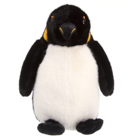 Пингвин черный, 45 см