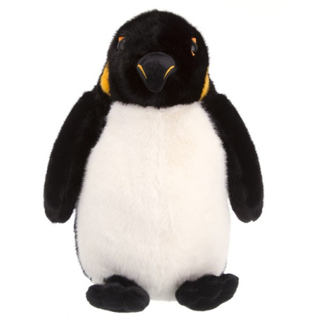 Пингвин черный, 45 см