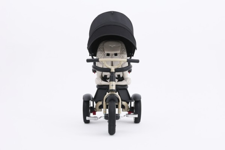 Велосипед трехколесный с ручкой управления Bentley