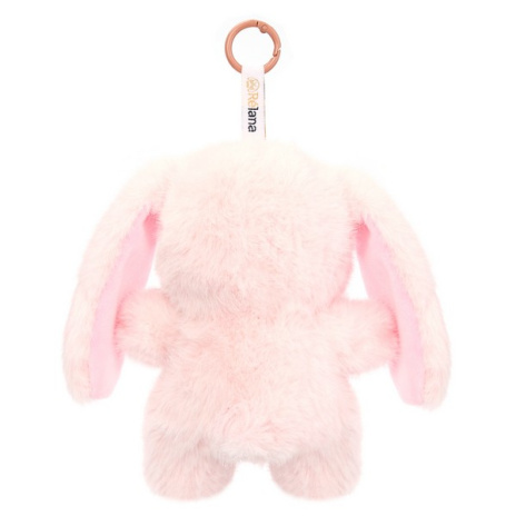 Сказочный персонаж розовый зайчик Мия, 15 см Сказочный персонаж розовый зайчик Мия, 15 см