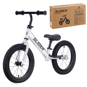 Беговел "Slider" пластиковые колеса диаметром 12 дюймовмм