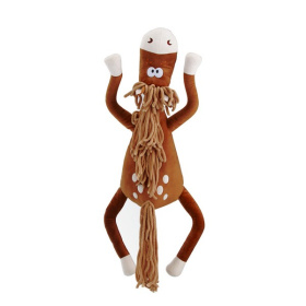 Игрушка мягконабивная ТМ "Relana" Конь Андрэ, 100 см