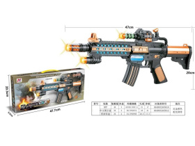 Автомат на батарейках