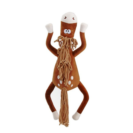 Игрушка мягконабивная ТМ "Relana" Конь Андрэ, 100 см