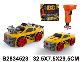 Игрушка-конструктор