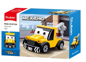 Конструктор "Механо" (16 шт. в наборе) Конструктор "Механо" (16 шт. в наборе)