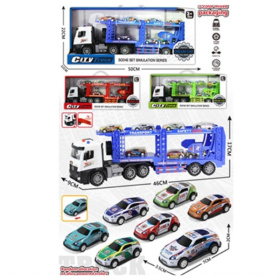 Набор "Автосити", в ассортименте