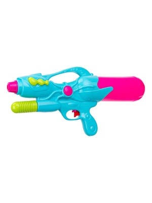 Водяное оружие "АкваБой" в/п, размер игрушки  45*20*9 см, размер упаковки 55*26*9см