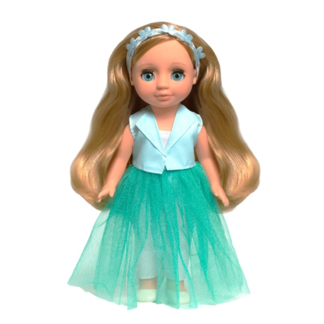 Кукла Весна "Ася праздничная 7" высота 26 см Кукла Весна "Ася праздничная 7" высота 26 см