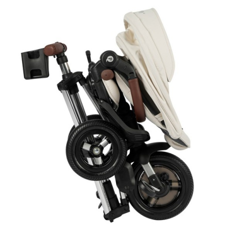 Велосипед 3-х колесный с ручкой управления Qplay Велосипед 3-х колесный с ручкой управления Qplay