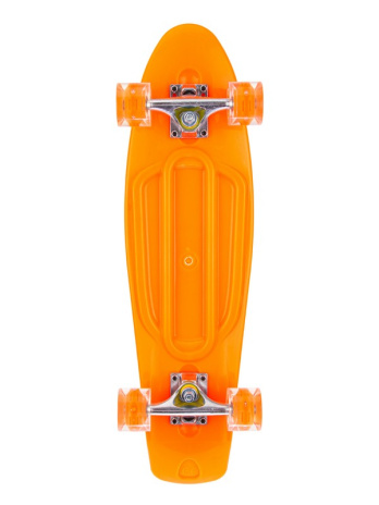 Скейтборд пластиковый