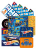 Hot wheels. Набор Чтение и счет 6в1. 2 ступень.