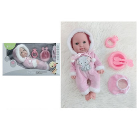 Пупс 30 см, с аксессуарами