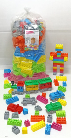 Конструктор "Elefantino" 370 деталей Конструктор "Elefantino" 370 деталей