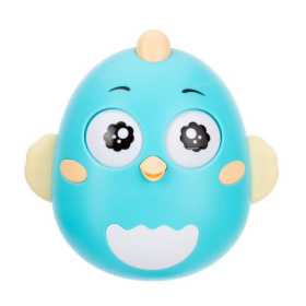 Неваляшка Elefantino "Птичка", звук колокольчика Неваляшка Elefantino "Птичка", звук колокольчика