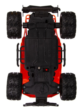 Машинка " BeBoy" на пульте радиоуправления с паром