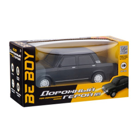 Машинка на радиоуправлении  "BEBOY"