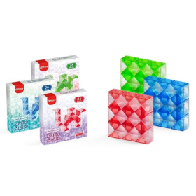 Головоломка, красный цвет Головоломка, красный цвет