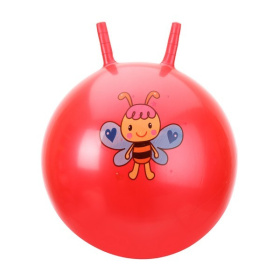 Мяч гимнастический, 55см, 400гр