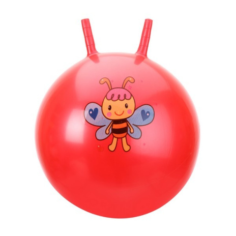 Мяч гимнастический, 55см, 400гр