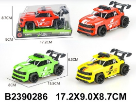 Машинка инерционная в ассортименте