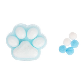 Игрушка-антистресс "Лапка" (16 шт. в наборе)