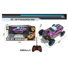 Машинка на пульте радиоуправления