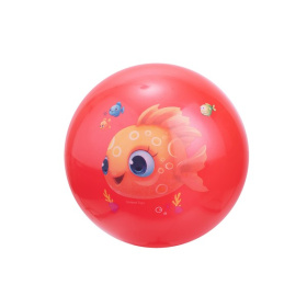 Мяч детский "рыбки", в ассортименте