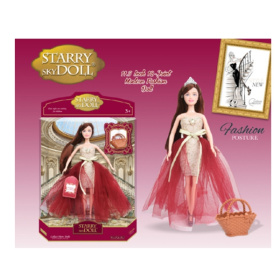 Кукла с аксессуарами Кукла с аксессуарами