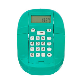 Робот - трансформер "Инфо Охотник"