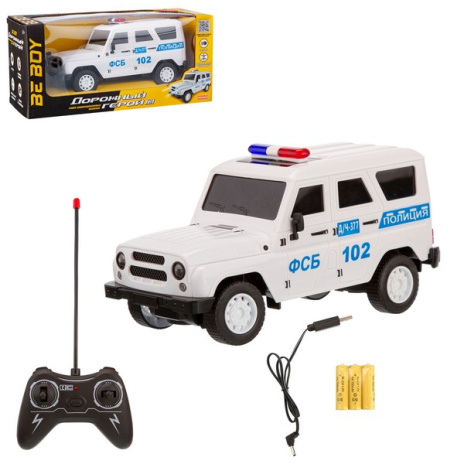 Машинка на радиоуправлении "BEBOY" Машинка на радиоуправлении "BEBOY"