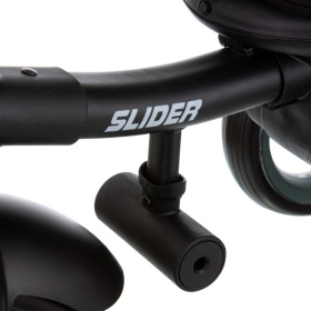 Велосипед 3-х колесный складной с ручкой управления Slider