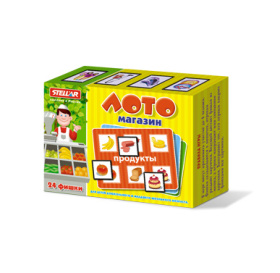 Лото "Магазин"