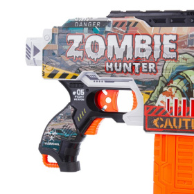 Автомат "BeBoy", 24 софт-патрона в комплекте Автомат "BeBoy", 24 софт-патрона в комплекте