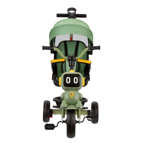 Велосипед трехколесный Slider с ручкой управления Велосипед трехколесный Slider с ручкой управления